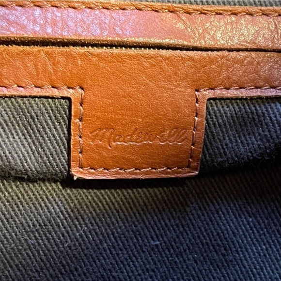 Madewell The Transport Rucksack - Picture 8 of 10